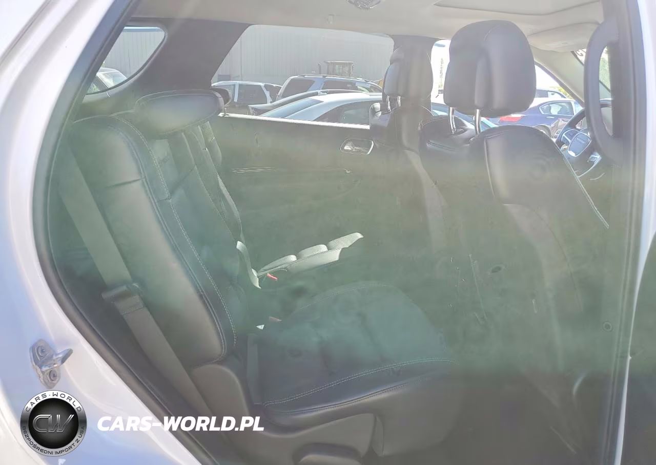2017 Dodge Durango Citadel VIN:1C4RDJEGXHC850350 - 11