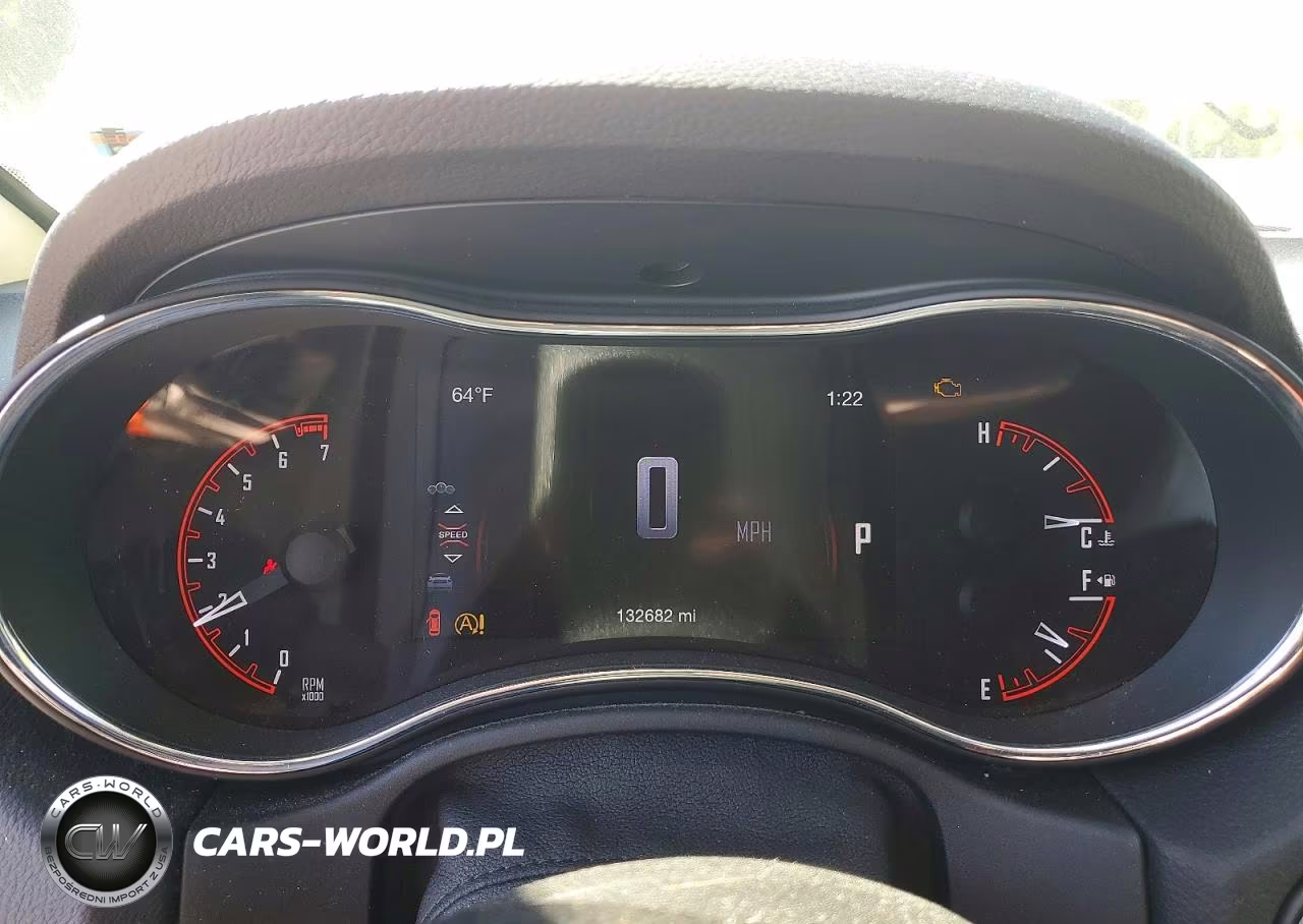 2017 Dodge Durango Citadel VIN:1C4RDJEGXHC850350 - 9
