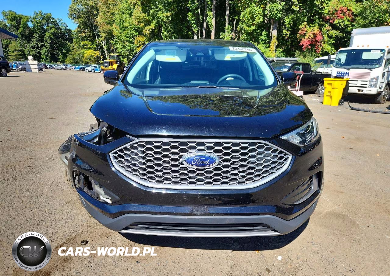 2023 Ford Edge Sel VIN:2FMPK4J90PBA02137 - 5