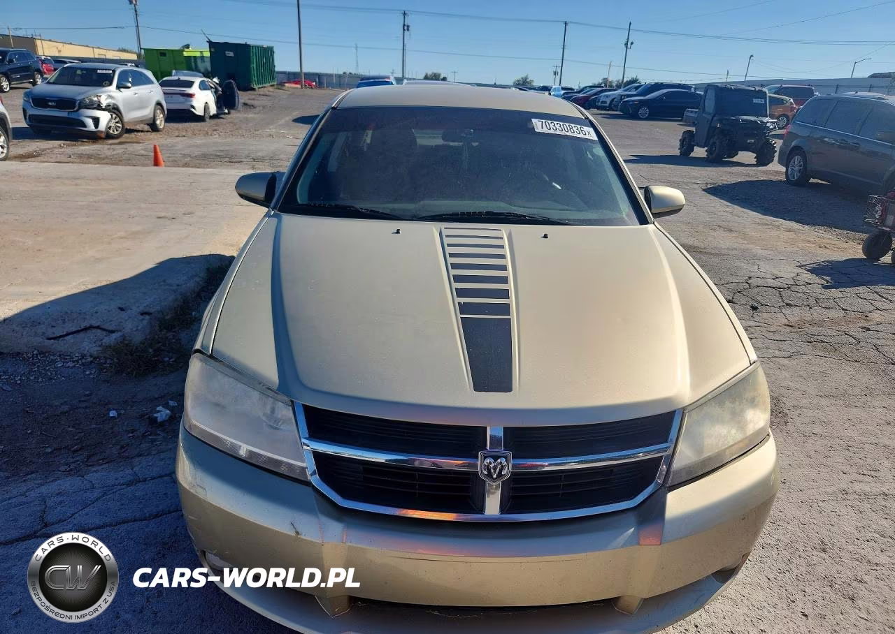2010 Dodge Avenger R-T VIN:1B3CC5FB5AN215616 - 5