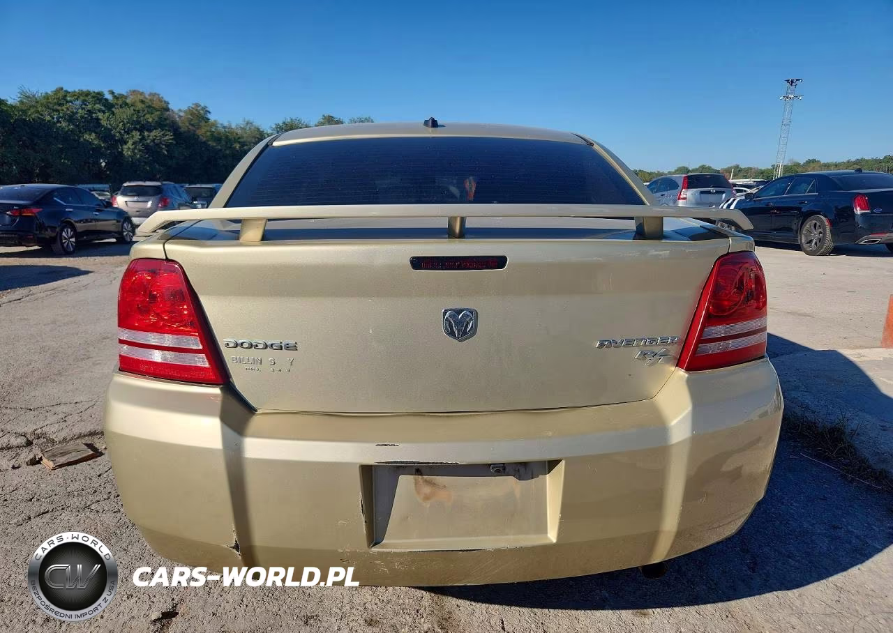 2010 Dodge Avenger R-T VIN:1B3CC5FB5AN215616 - 6