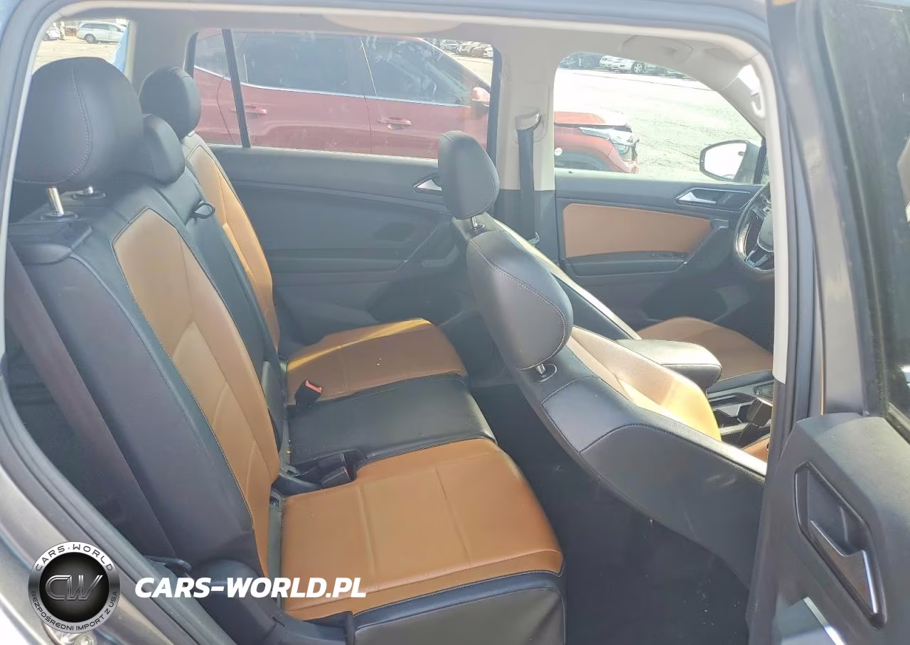 2018 Volkswagen Tiguan Se VIN:3VV3B7AX2JM013487 - 11