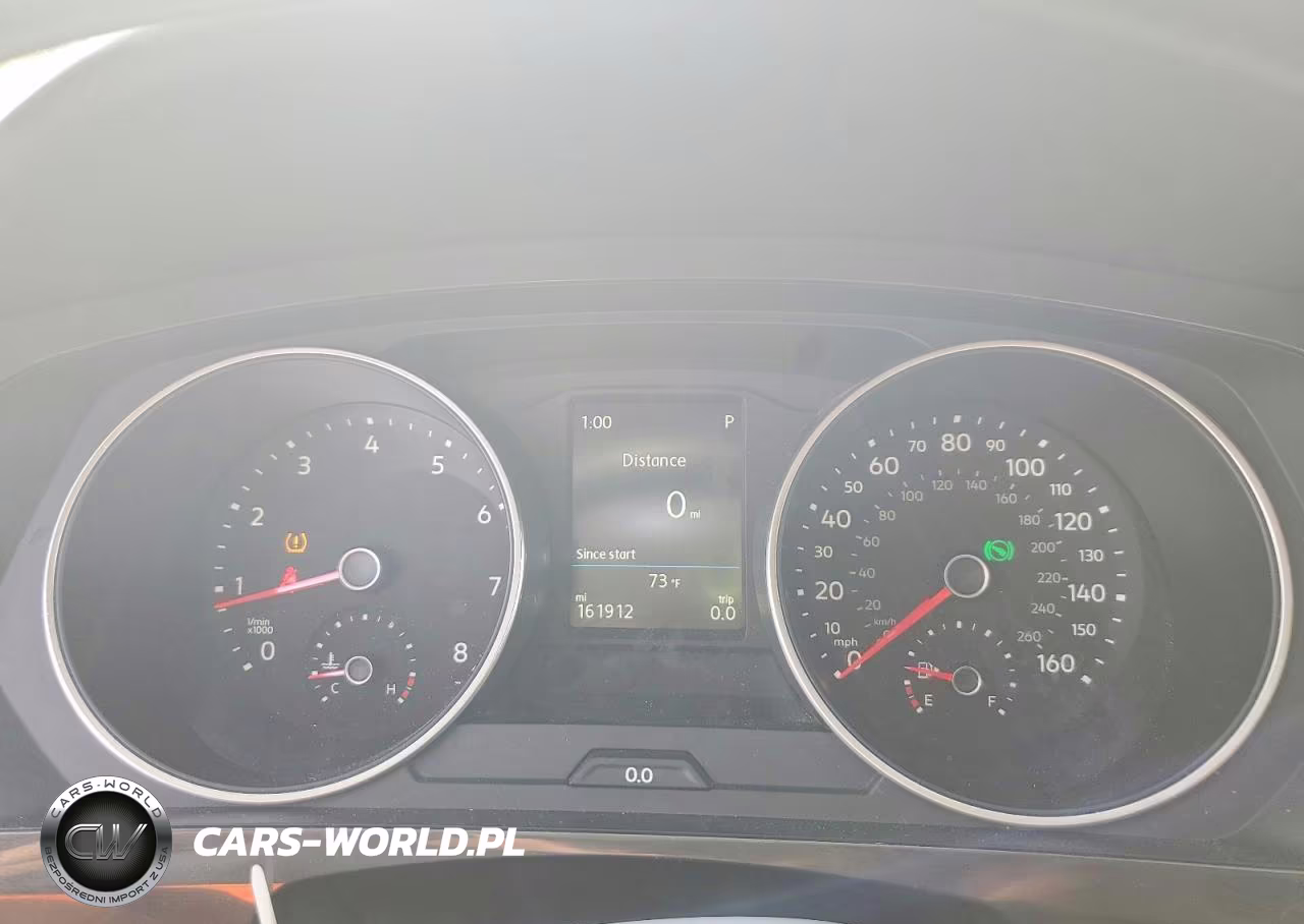 2018 Volkswagen Tiguan Se VIN:3VV3B7AX2JM013487 - 9