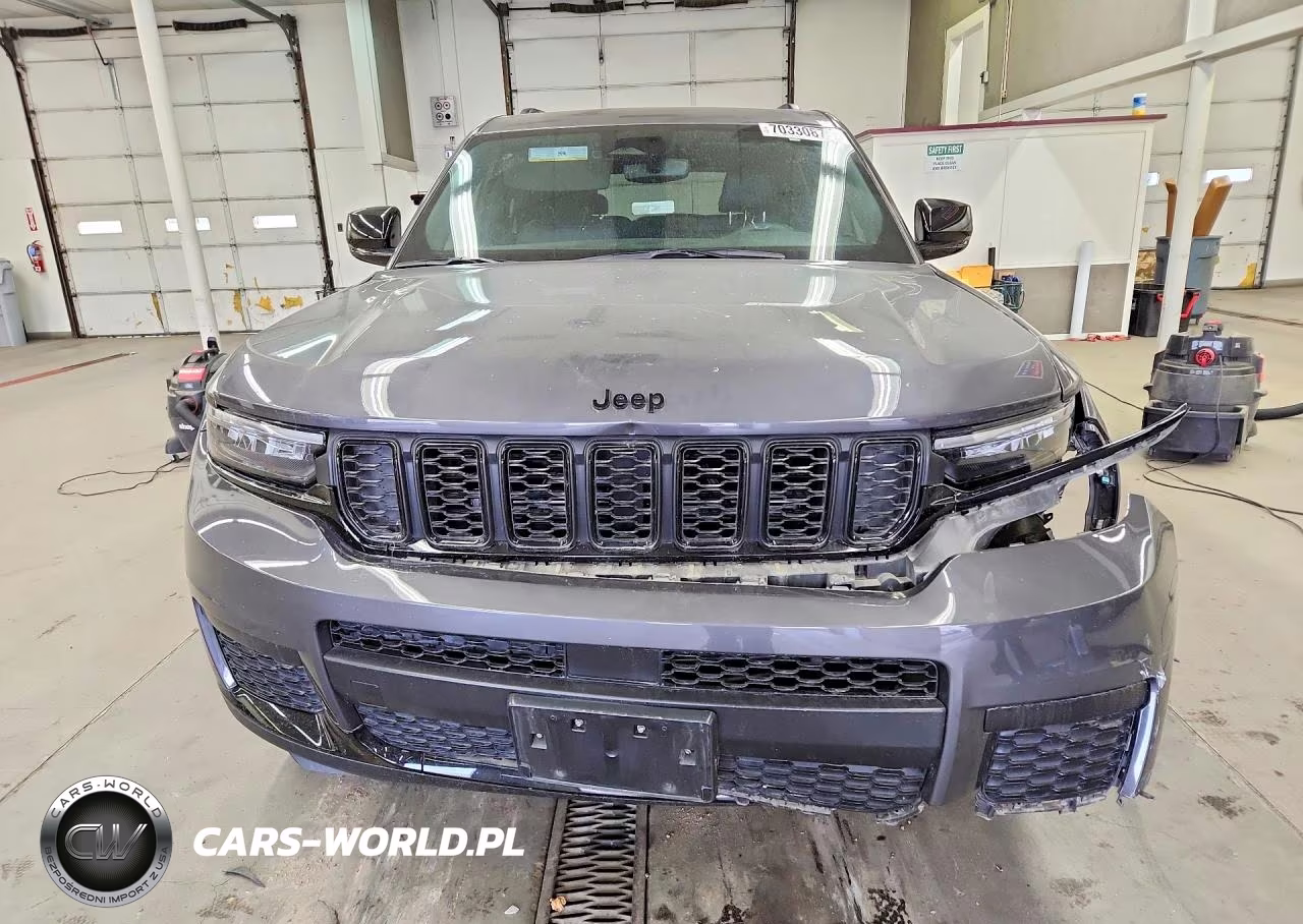 2023 Jeep Grand Cherokee L Laredo VIN:1C4RJKAG9P8831200 - 5