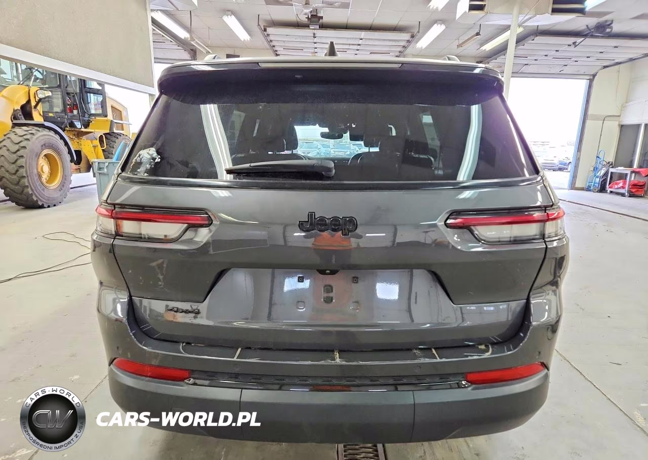 2023 Jeep Grand Cherokee L Laredo VIN:1C4RJKAG9P8831200 - 6