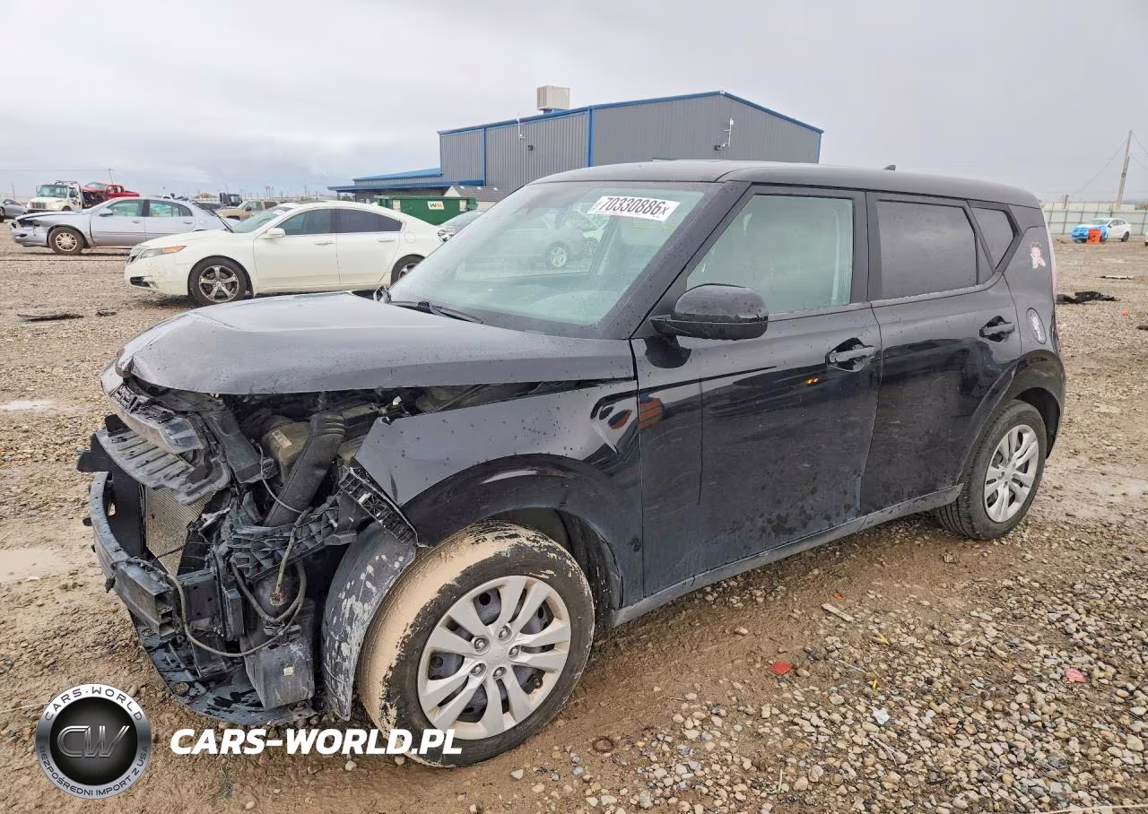 2023 Kia Soul Lx