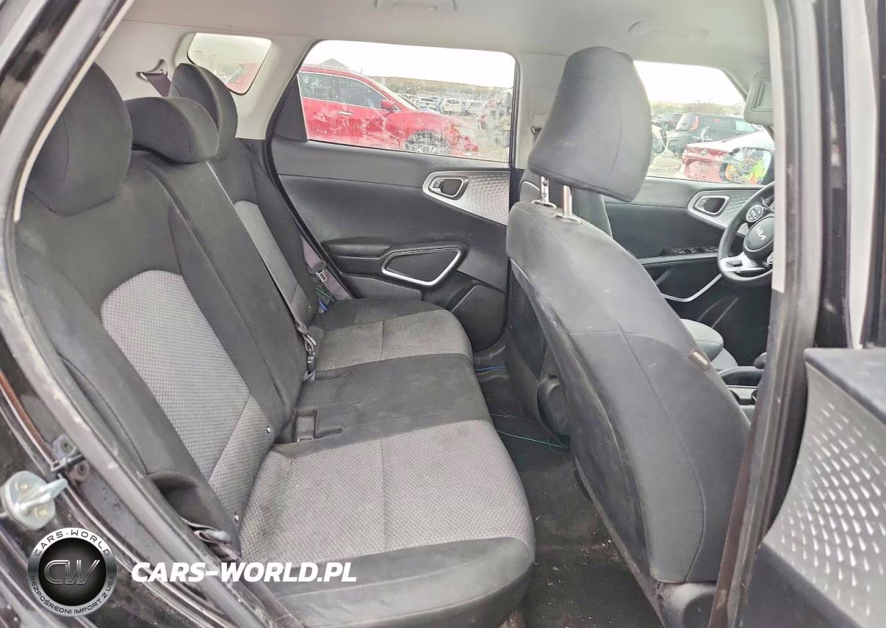 2023 Kia Soul Lx VIN:KNDJ23AU5P7839600 - 10