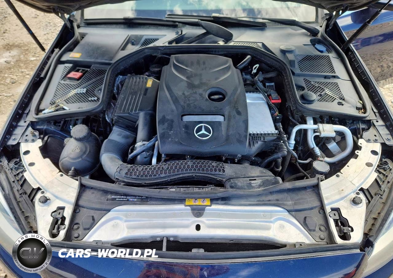 2015 Mercedes-Benz C 300 4Matic VIN:55SWF4KB8FU030533 - 11