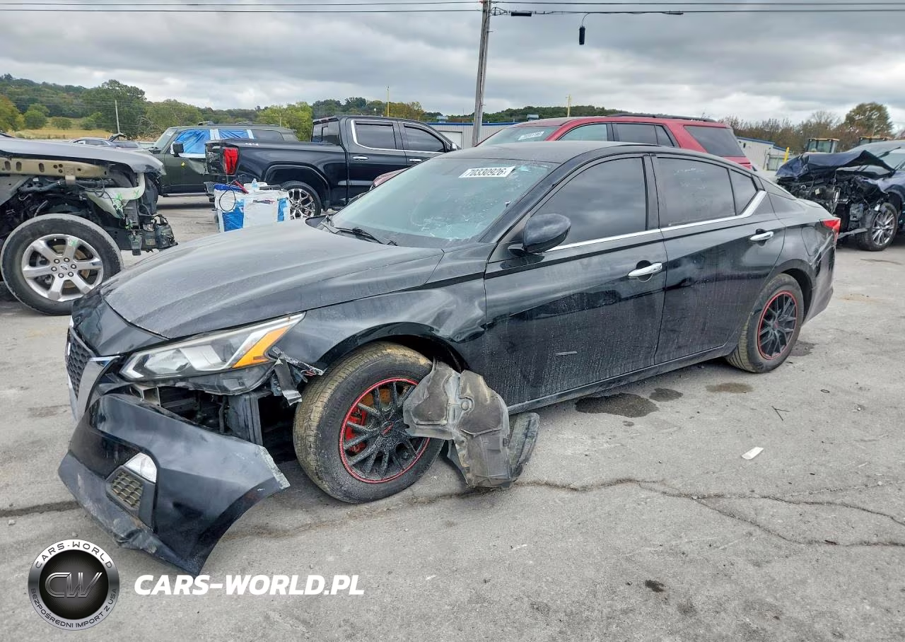 2019 Nissan Altima S