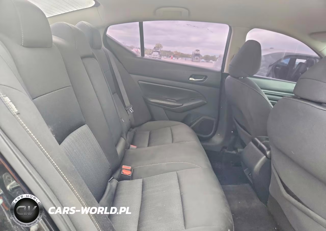 2019 Nissan Altima S VIN:1N4BL4BV4KC209443 - 10