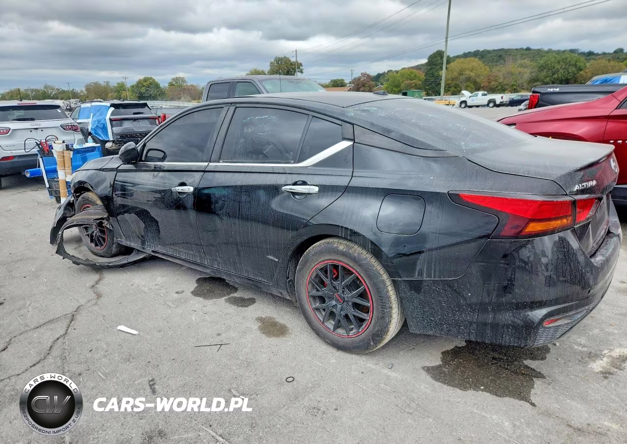 2019 Nissan Altima S VIN:1N4BL4BV4KC209443 - 2