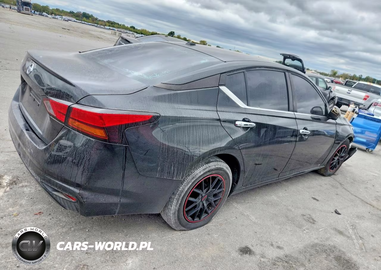 2019 Nissan Altima S VIN:1N4BL4BV4KC209443 - 3