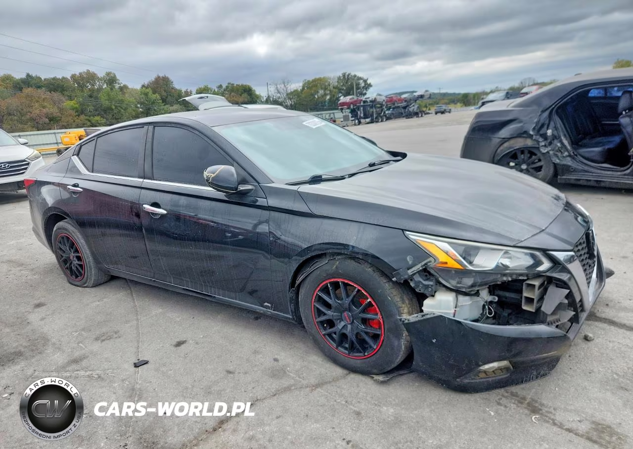 2019 Nissan Altima S VIN:1N4BL4BV4KC209443 - 4