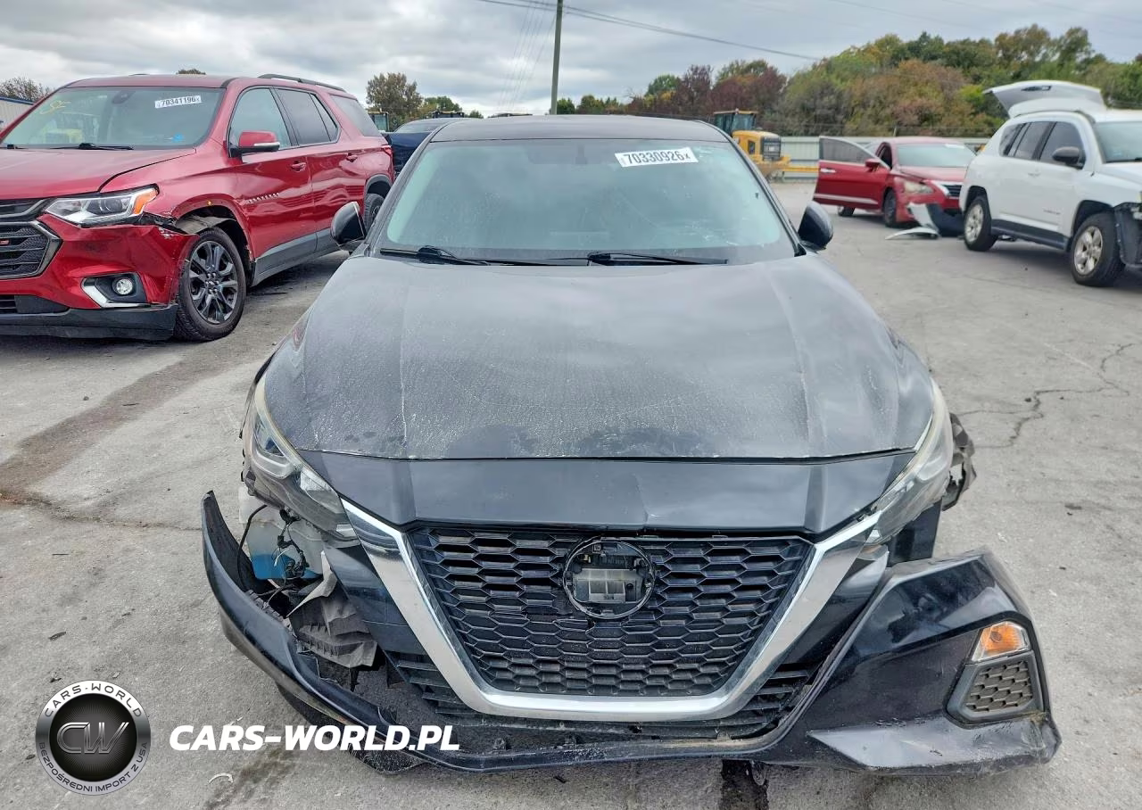 2019 Nissan Altima S VIN:1N4BL4BV4KC209443 - 5