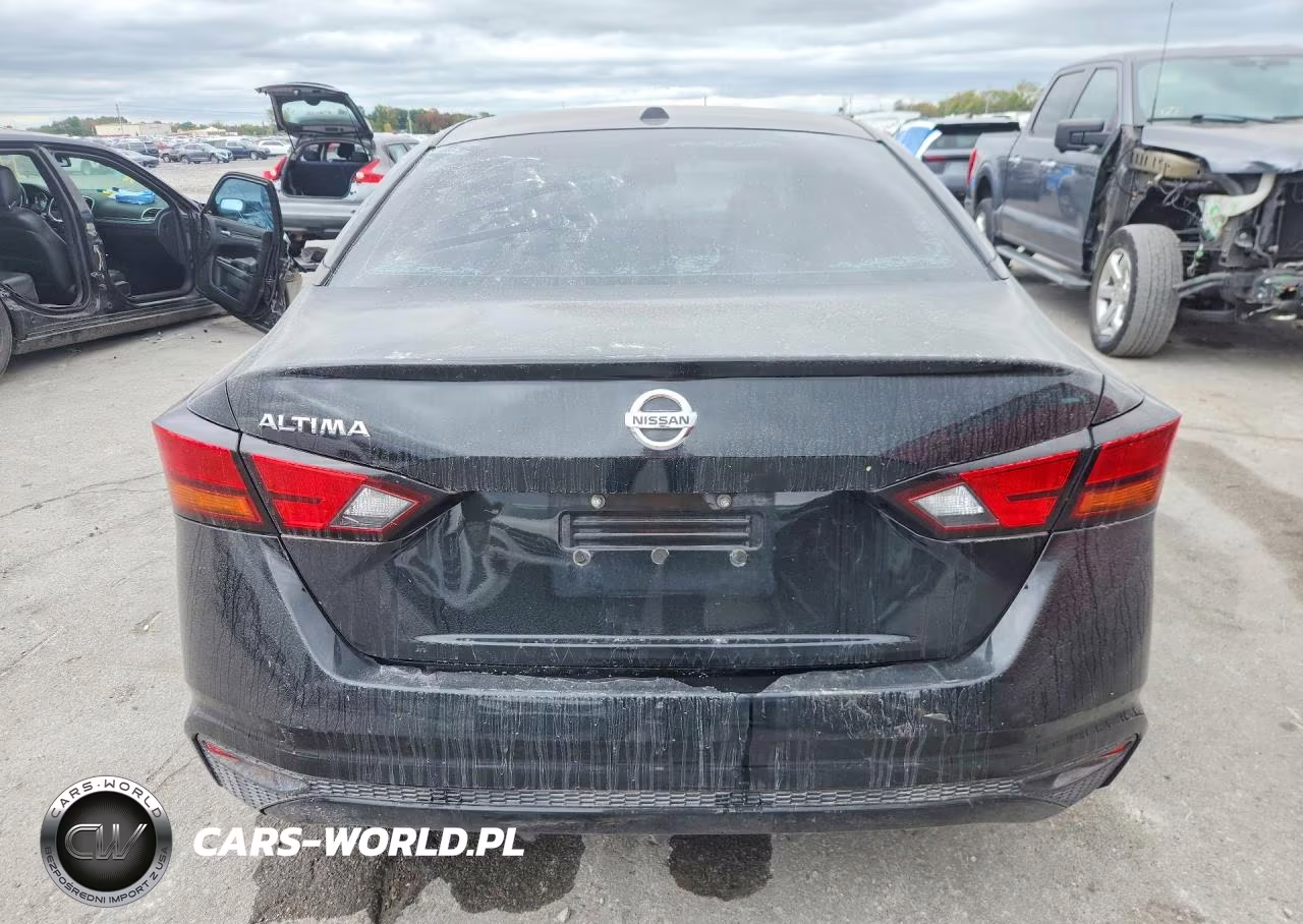 2019 Nissan Altima S VIN:1N4BL4BV4KC209443 - 6