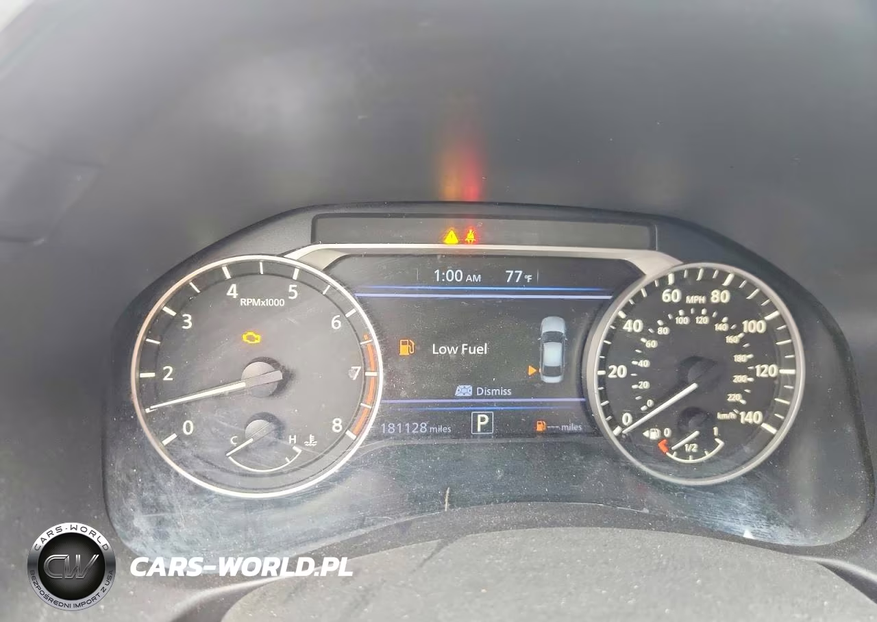 2019 Nissan Altima S VIN:1N4BL4BV4KC209443 - 9