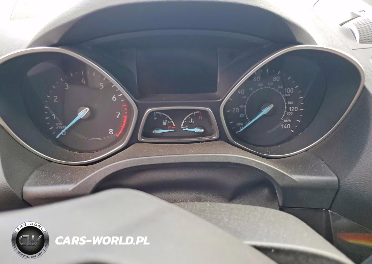 2018 Ford Escape Titanium VIN:1FMCU9J93JUA72352 - 9