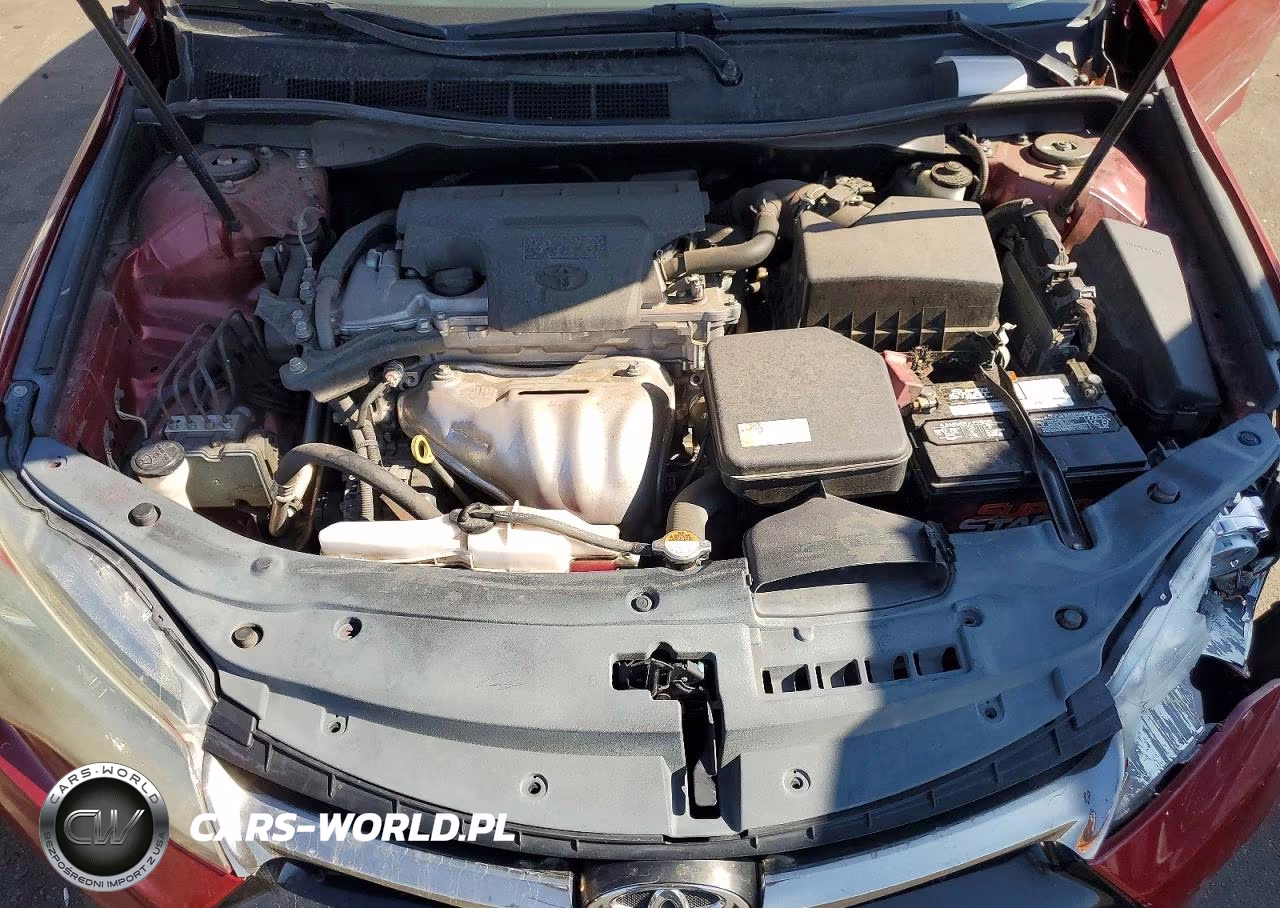 2016 Toyota Camry Se VIN:4T1BF1FK8GU564600 - 11