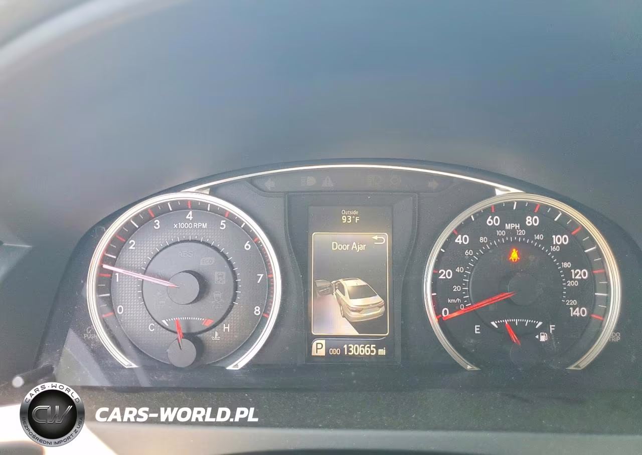 2016 Toyota Camry Se VIN:4T1BF1FK8GU564600 - 9