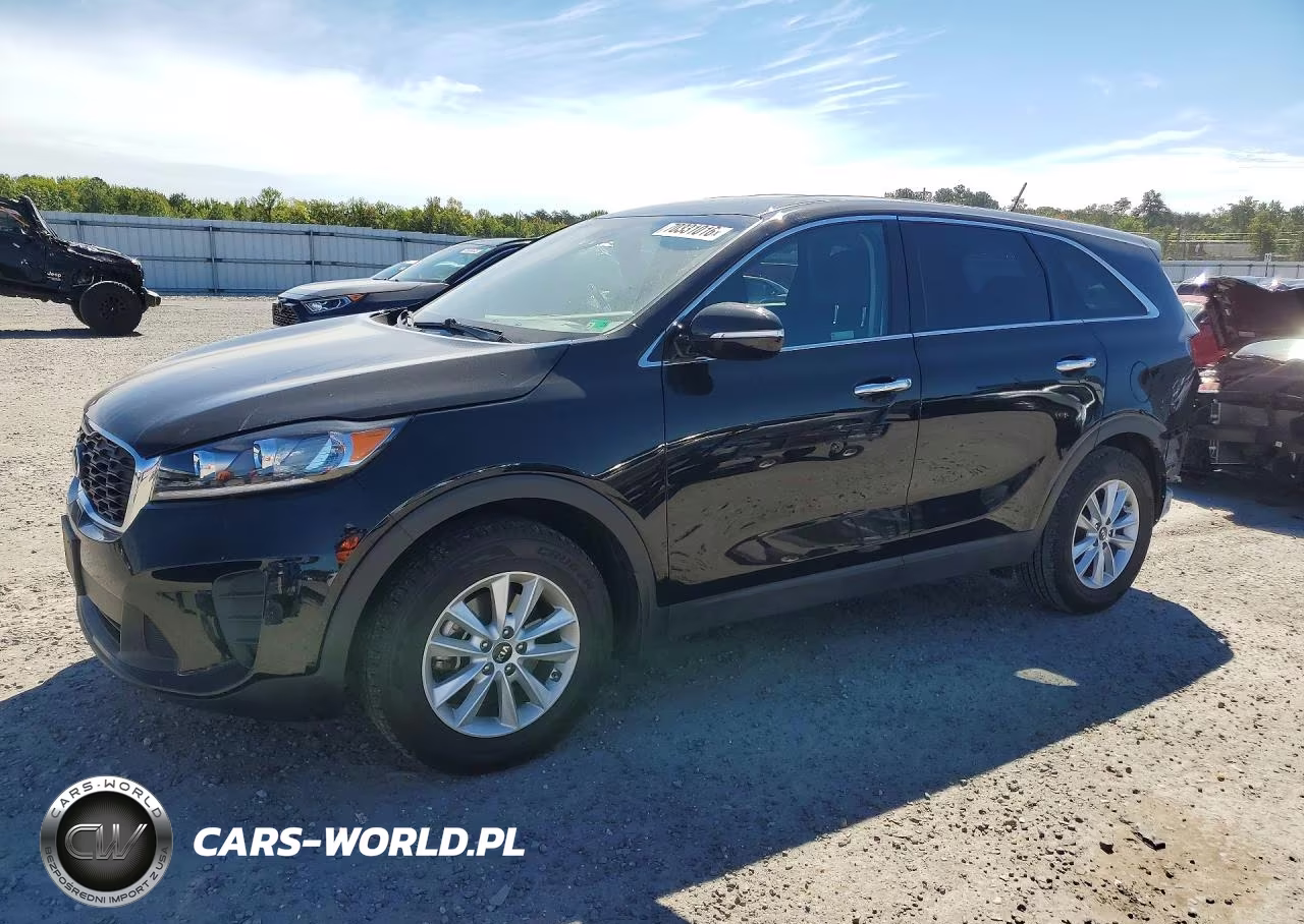 2019 Kia Sorento L – zdjęcie 1 z 13