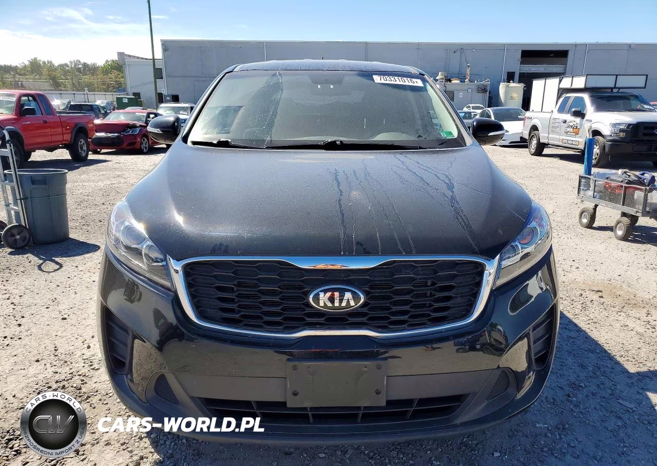 2019 Kia Sorento L VIN:5XYPG4A37KG569631 - 5