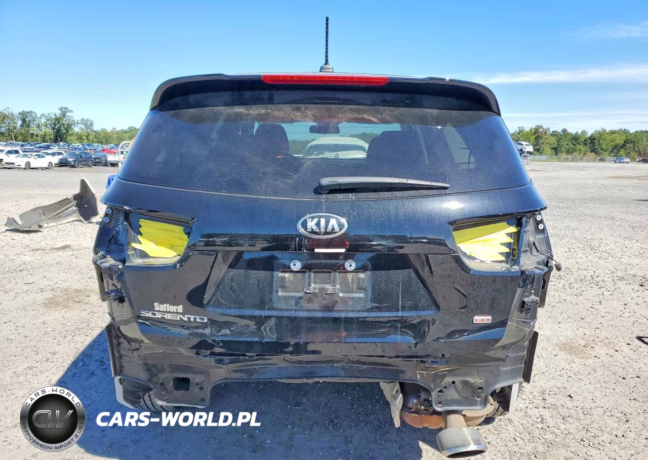 2019 Kia Sorento L VIN:5XYPG4A37KG569631 - 6