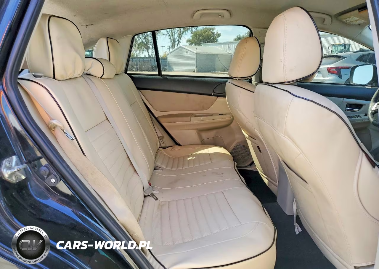 2014 Subaru Impreza Sport Premium VIN:JF1GPAL62E9232401 - 10