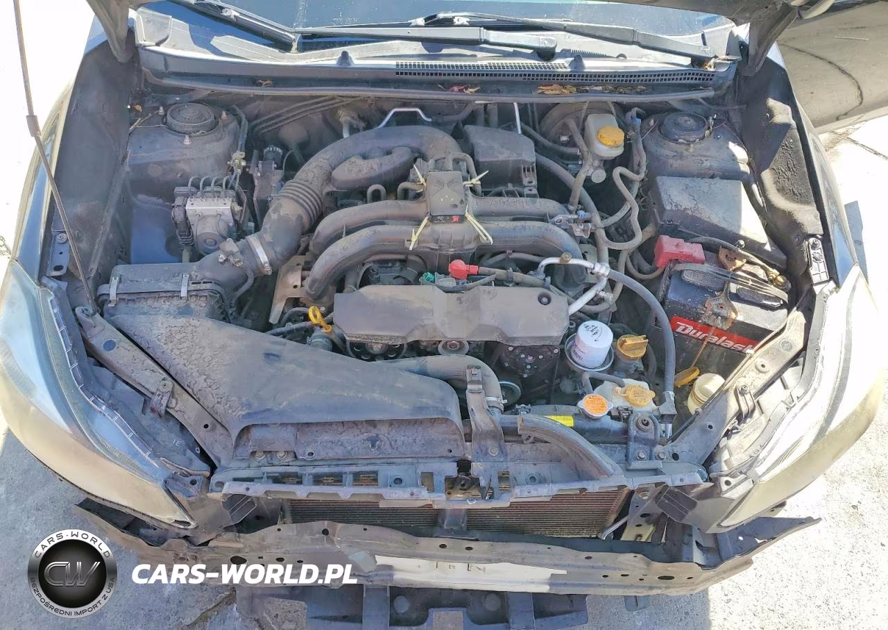 2014 Subaru Impreza Sport Premium VIN:JF1GPAL62E9232401 - 11