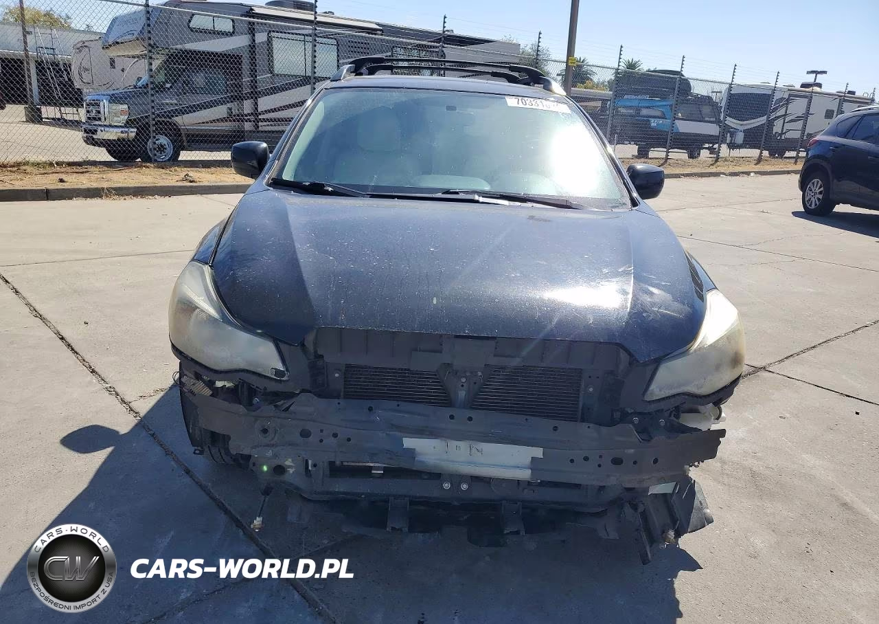 2014 Subaru Impreza Sport Premium VIN:JF1GPAL62E9232401 - 5