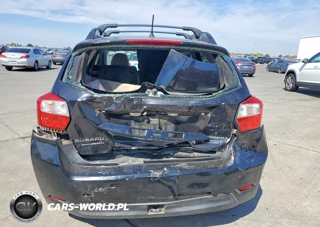 2014 Subaru Impreza Sport Premium VIN:JF1GPAL62E9232401 - 6