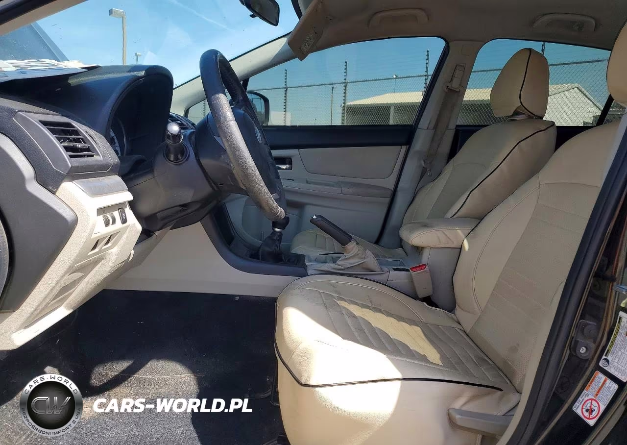 2014 Subaru Impreza Sport Premium VIN:JF1GPAL62E9232401 - 7