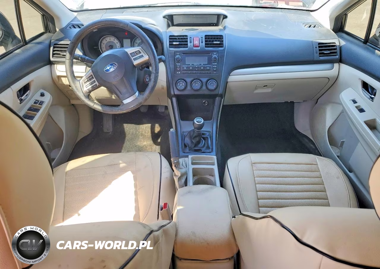 2014 Subaru Impreza Sport Premium VIN:JF1GPAL62E9232401 - 8