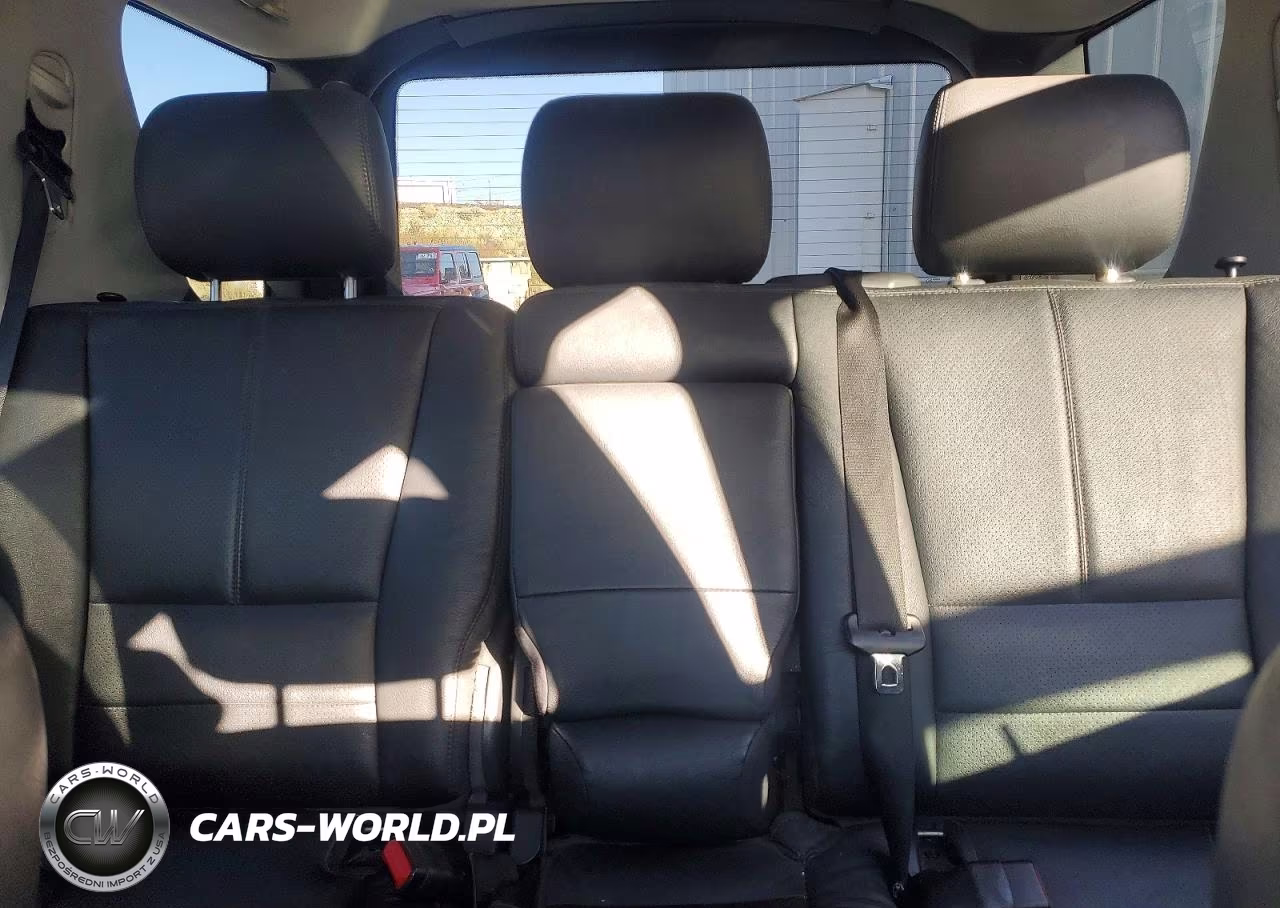 2005 Mercedes-Benz Ml 350 VIN:4JGAB57E85A537807 - 10