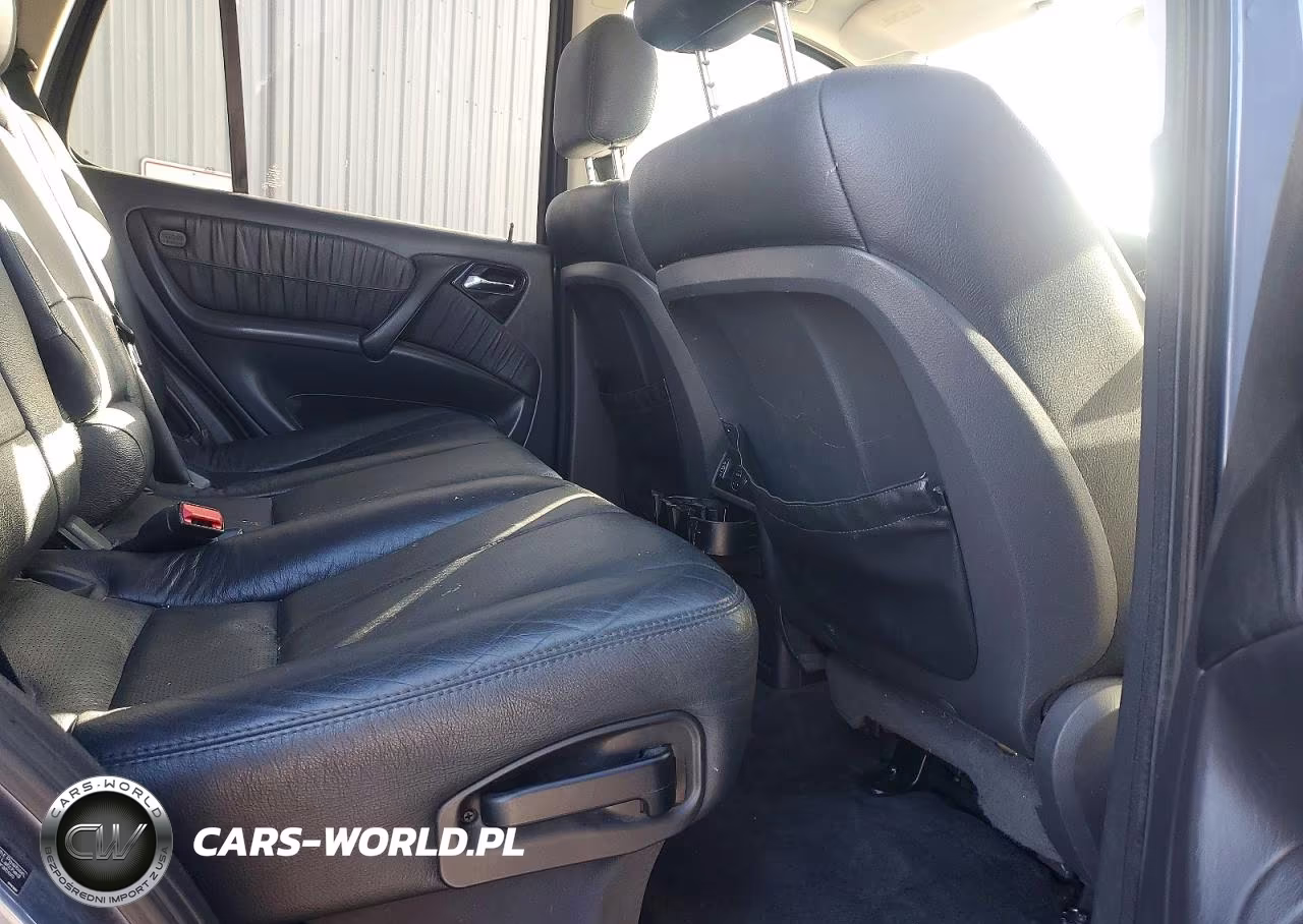 2005 Mercedes-Benz Ml 350 VIN:4JGAB57E85A537807 - 11