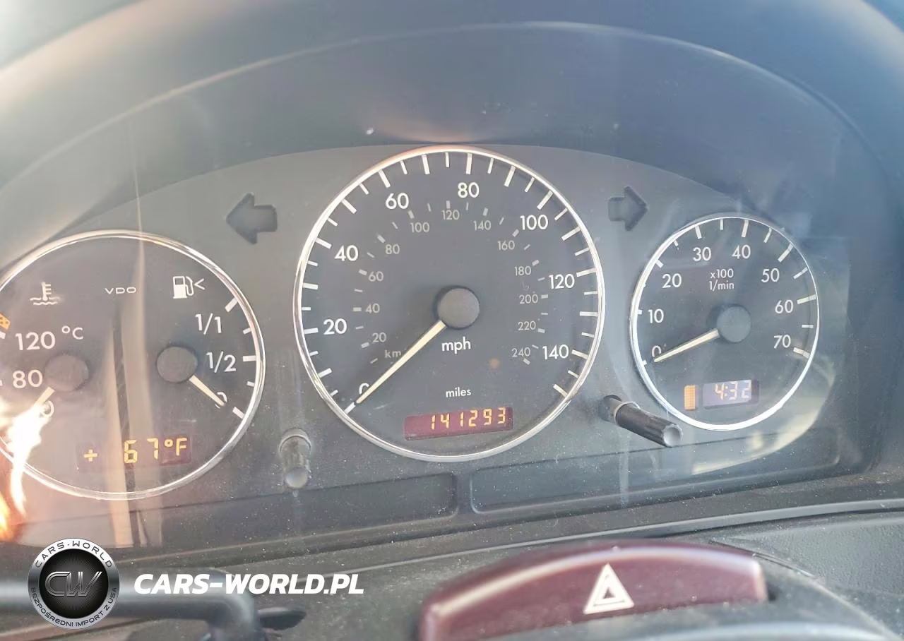 2005 Mercedes-Benz Ml 350 VIN:4JGAB57E85A537807 - 9