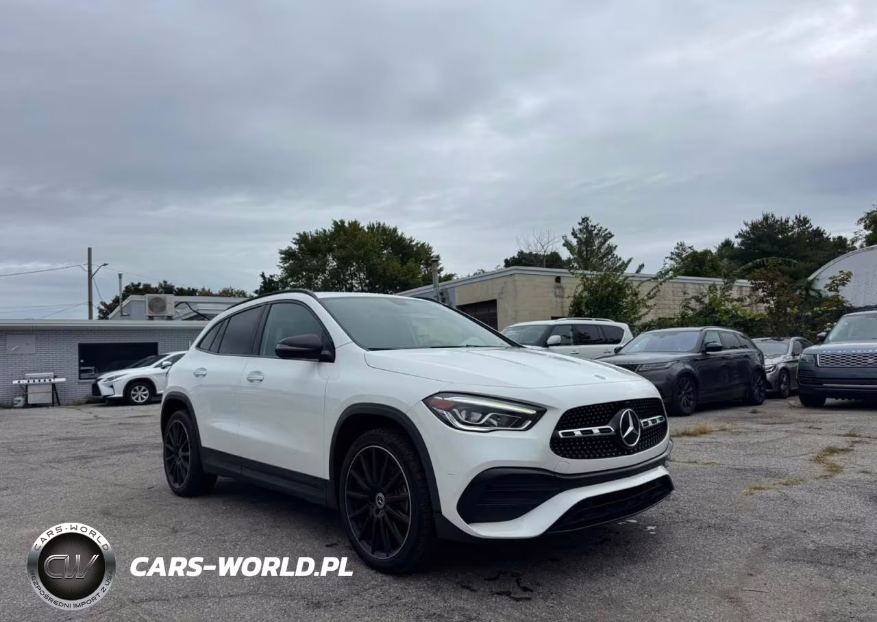 2023 Mercedes-Benz Gla 250 4Matic VIN:W1N4N4HB1PJ426082 - 1