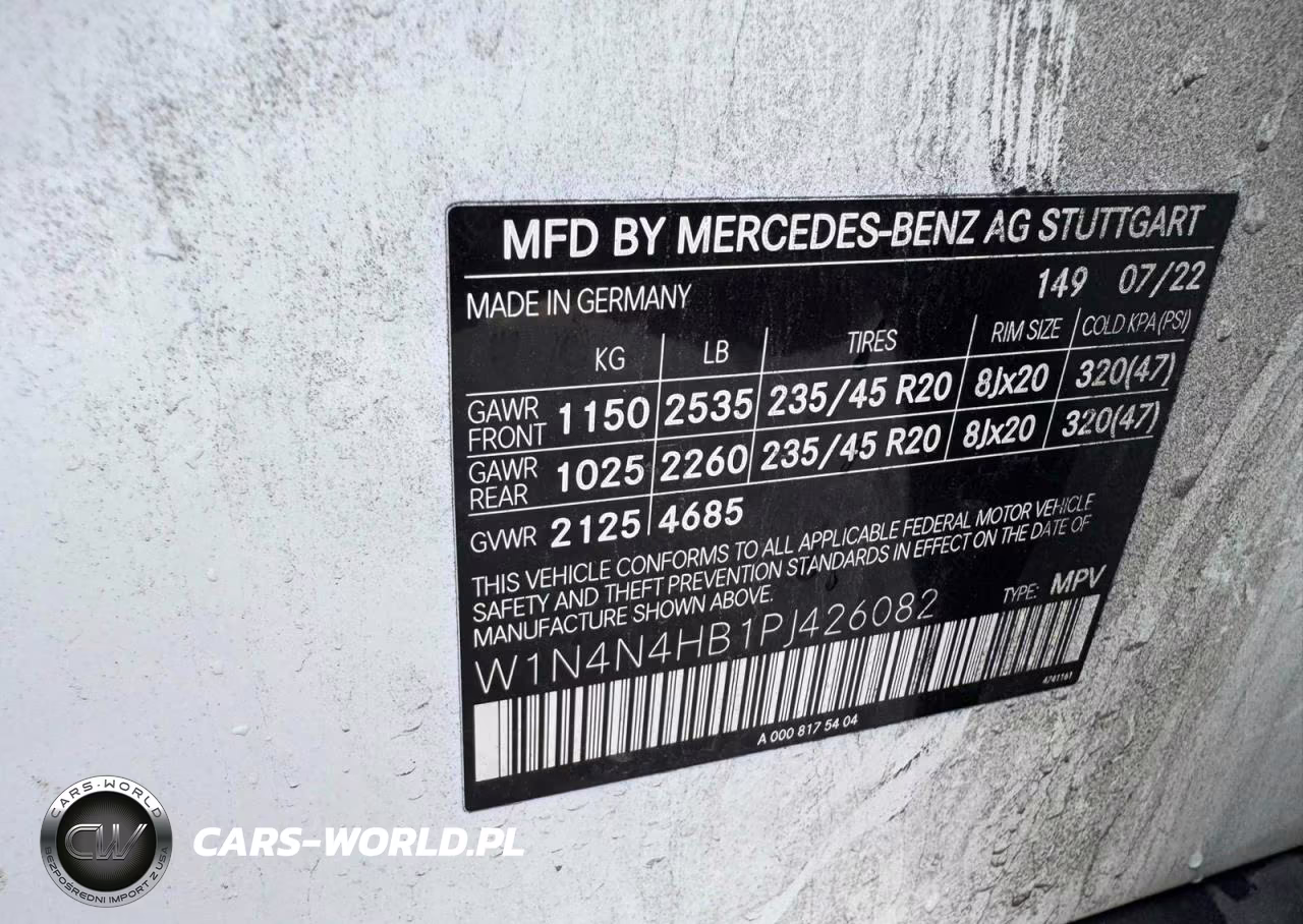 2023 Mercedes-Benz Gla 250 4Matic VIN:W1N4N4HB1PJ426082 - 10