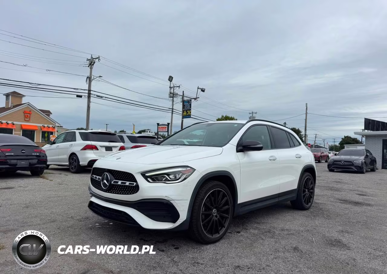 2023 Mercedes-Benz Gla 250 4Matic VIN:W1N4N4HB1PJ426082 - 2