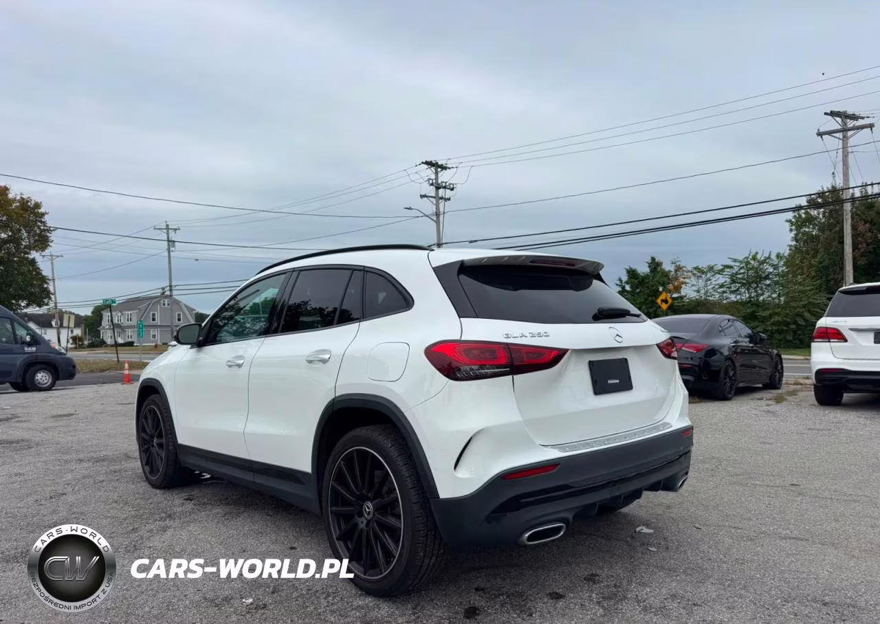 2023 Mercedes-Benz Gla 250 4Matic VIN:W1N4N4HB1PJ426082 - 3
