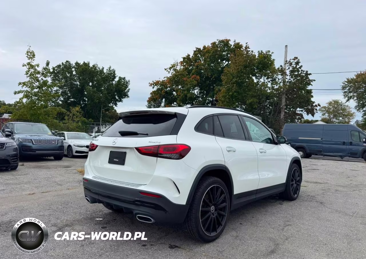 2023 Mercedes-Benz Gla 250 4Matic VIN:W1N4N4HB1PJ426082 - 4