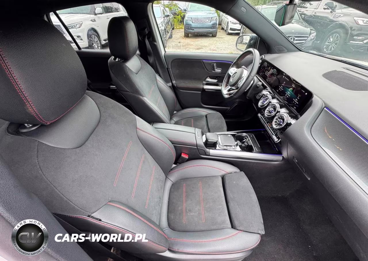 2023 Mercedes-Benz Gla 250 4Matic VIN:W1N4N4HB1PJ426082 - 5