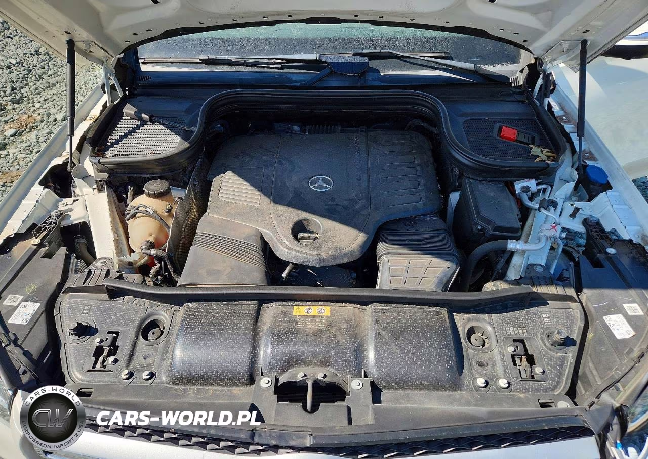 2020 Mercedes-Benz Gls 450 4Matic VIN:4JGFF5KE1LA072656 - 12