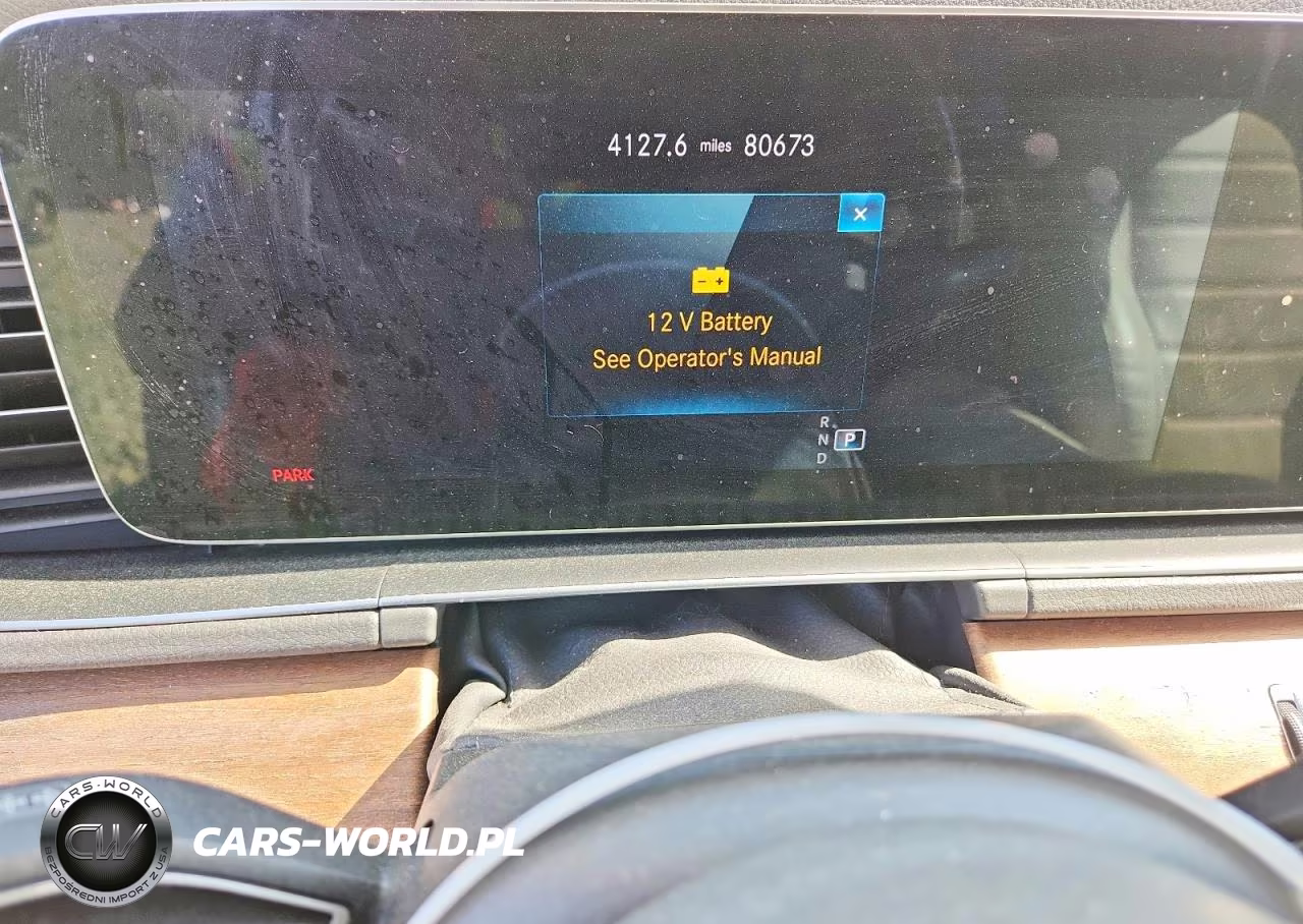 2020 Mercedes-Benz Gls 450 4Matic VIN:4JGFF5KE1LA072656 - 9