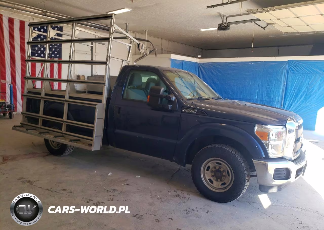 2014 Ford F250 Super Duty VIN:1FTBF2A61EEA71319 - 4