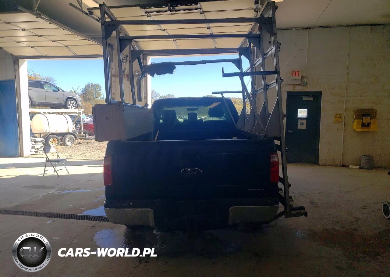 2014 Ford F250 Super Duty VIN:1FTBF2A61EEA71319 - 6
