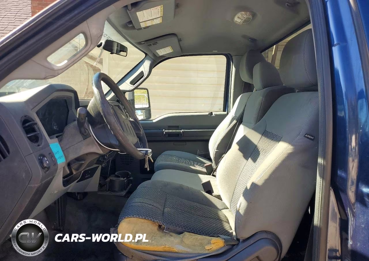2014 Ford F250 Super Duty VIN:1FTBF2A61EEA71319 - 7