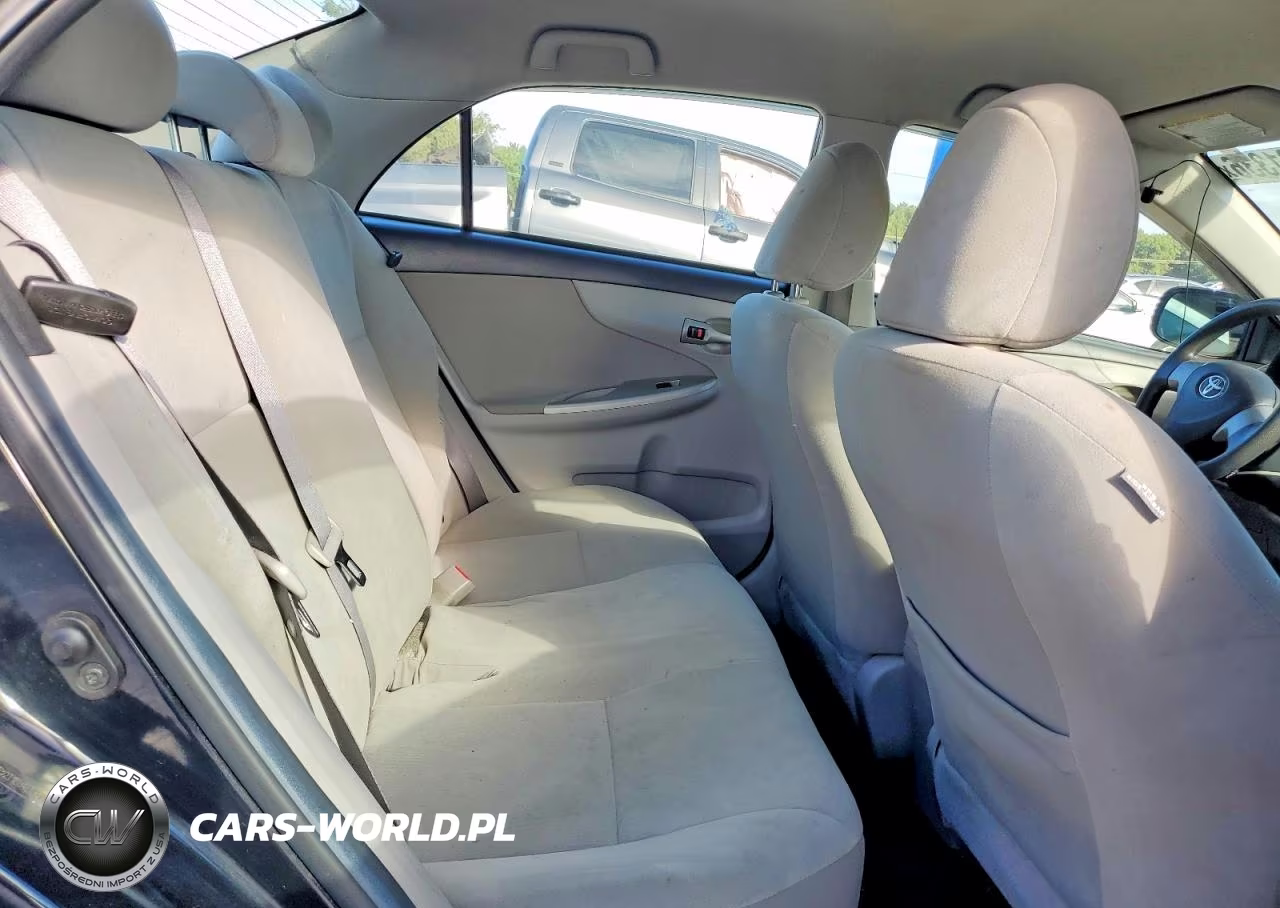 2011 Toyota Corolla Le VIN:2T1BU4EE4BC541053 - 10