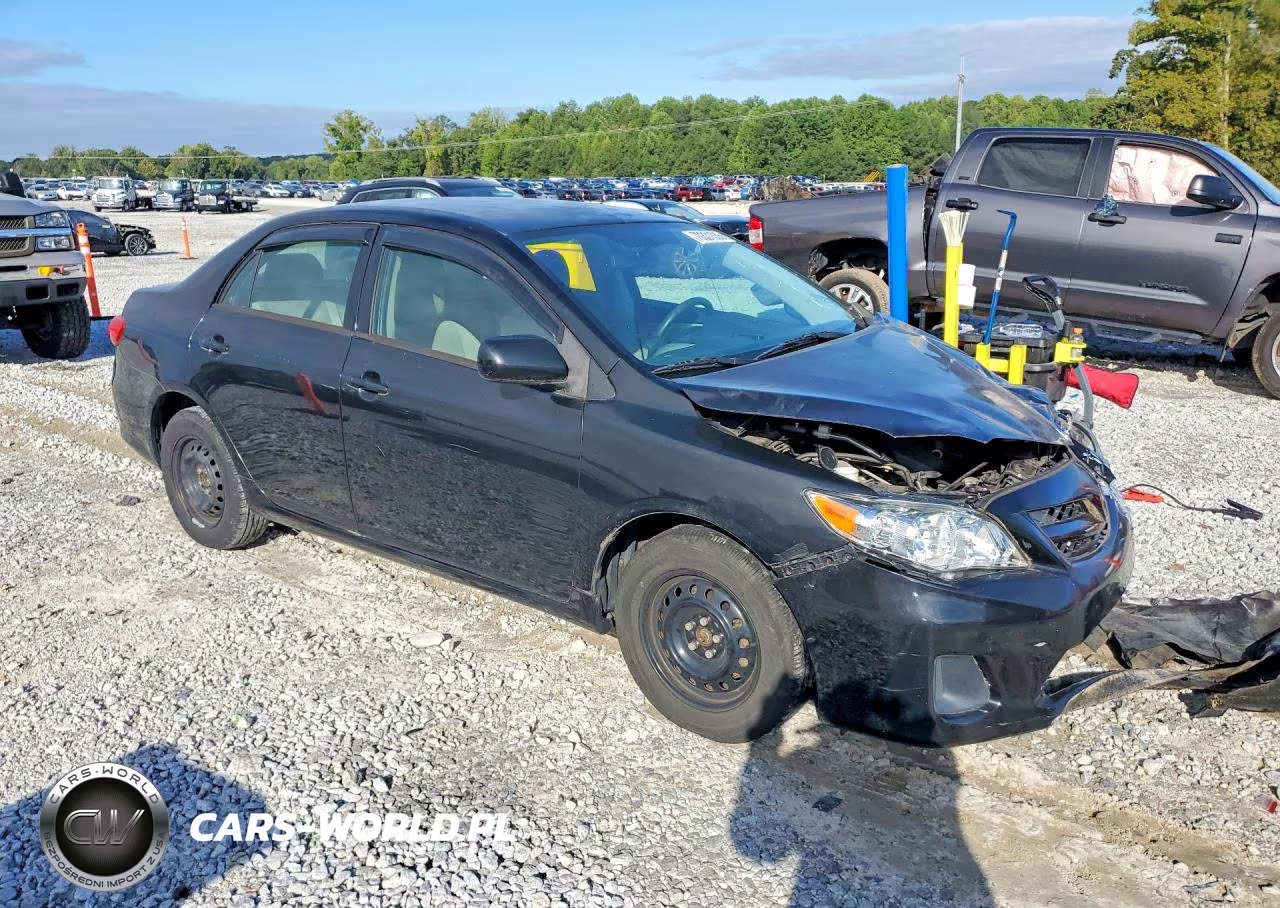 2011 Toyota Corolla Le VIN:2T1BU4EE4BC541053 - 4
