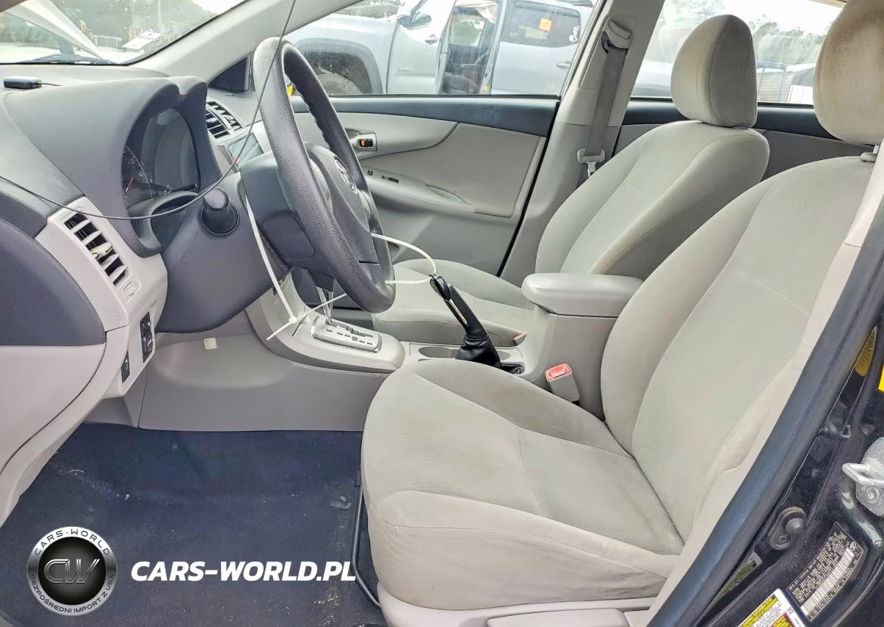 2011 Toyota Corolla Le VIN:2T1BU4EE4BC541053 - 7
