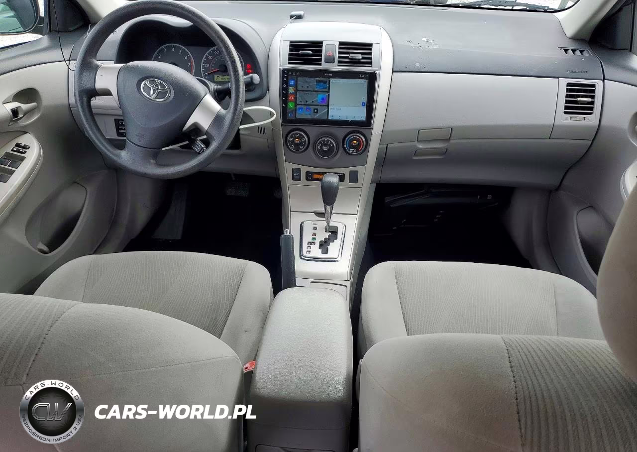 2011 Toyota Corolla Le VIN:2T1BU4EE4BC541053 - 8